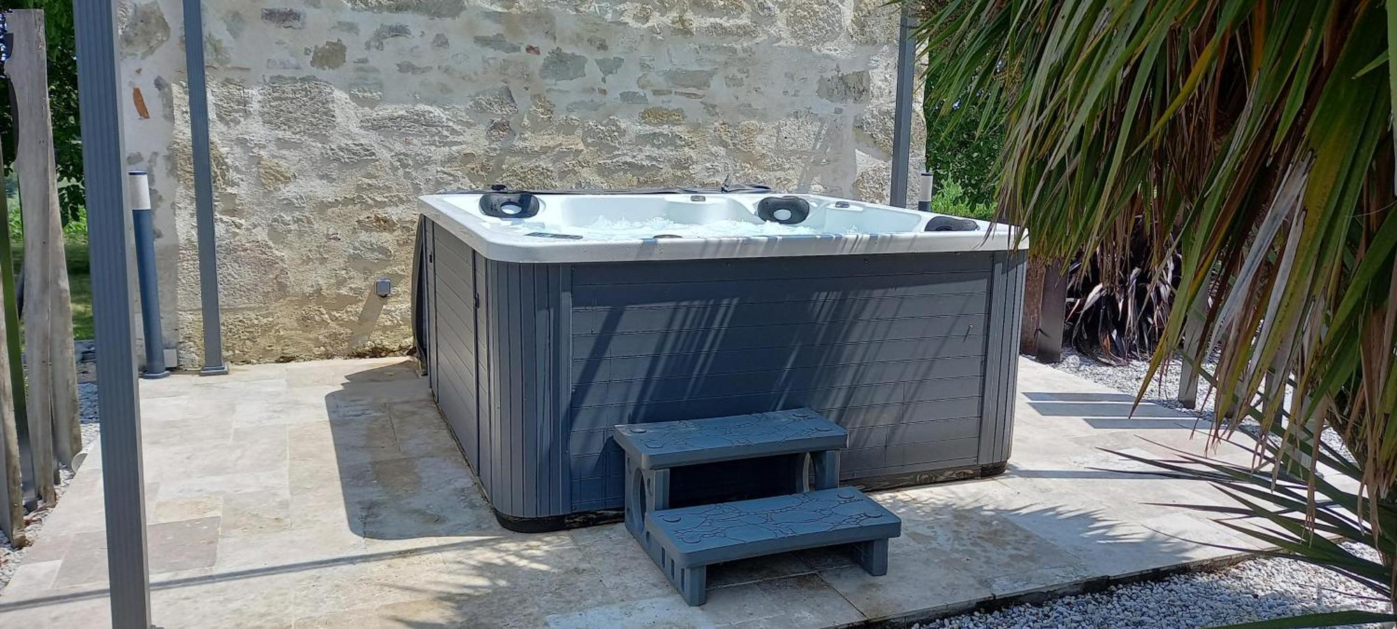 Bed and Breakfast L'Atelier D'Andre Monbahus Esterno foto